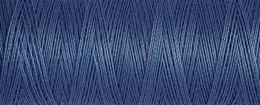 100 m Reel Gütermann Recycled Sew-All Thread in Smoky Blue no. 435
