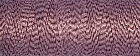 100 m Reel Gütermann Recycled Sew-All Thread in Dusky Mauve no. 52