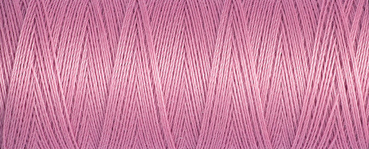 100 m Reel Gütermann Recycled Sew-All Thread in Dusky Pink, no. 663