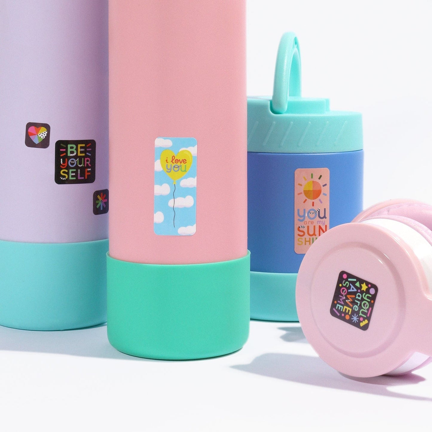 Kylie and the Machine X Brook Gossen Sewing Labels: 'Going Places'