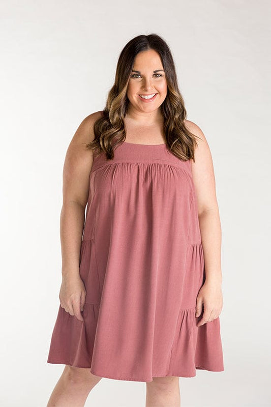 Chalk & Notch: Marcel Dress & Tank Top