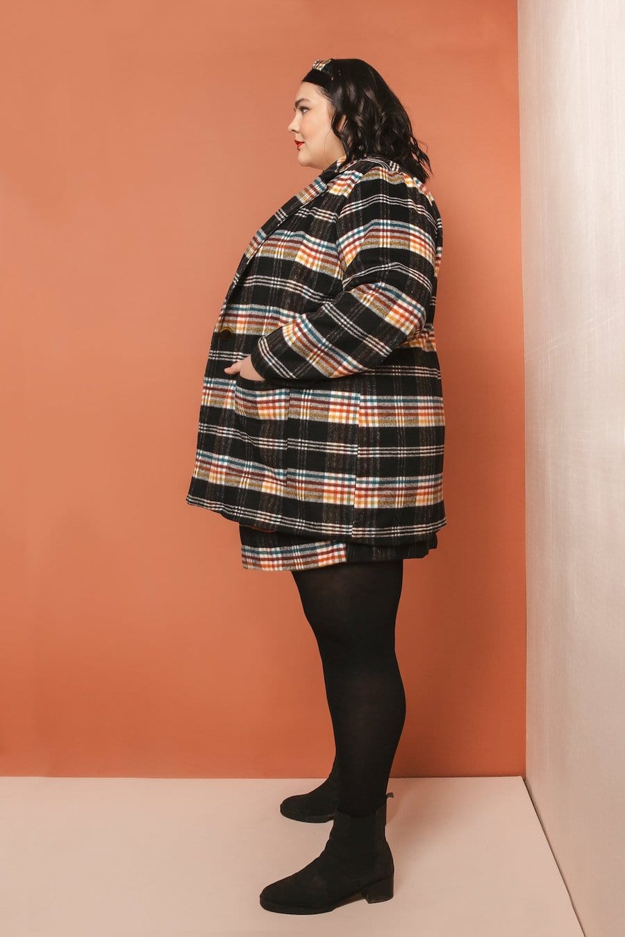 Friday Pattern Company: The Heather Blazer