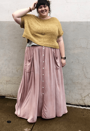 Sew Liberated: Estuary Skirt