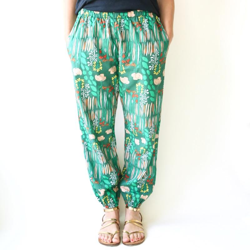 Made by Rae: Luna Pants