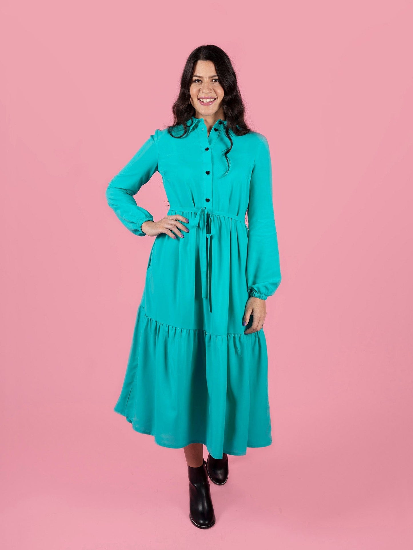 Tilly and the Buttons: Lyra