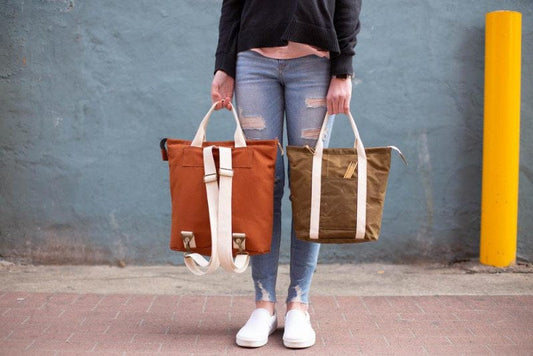 Noodlehead: Buckthorn Backpack & Tote