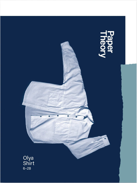Paper Theory: Olya Shirt