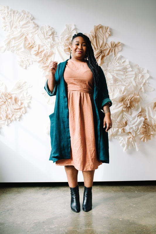 Sew Liberated: Lichen Duster