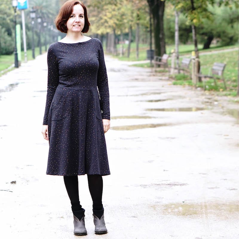 Wardrobe By Me: Asta Dress