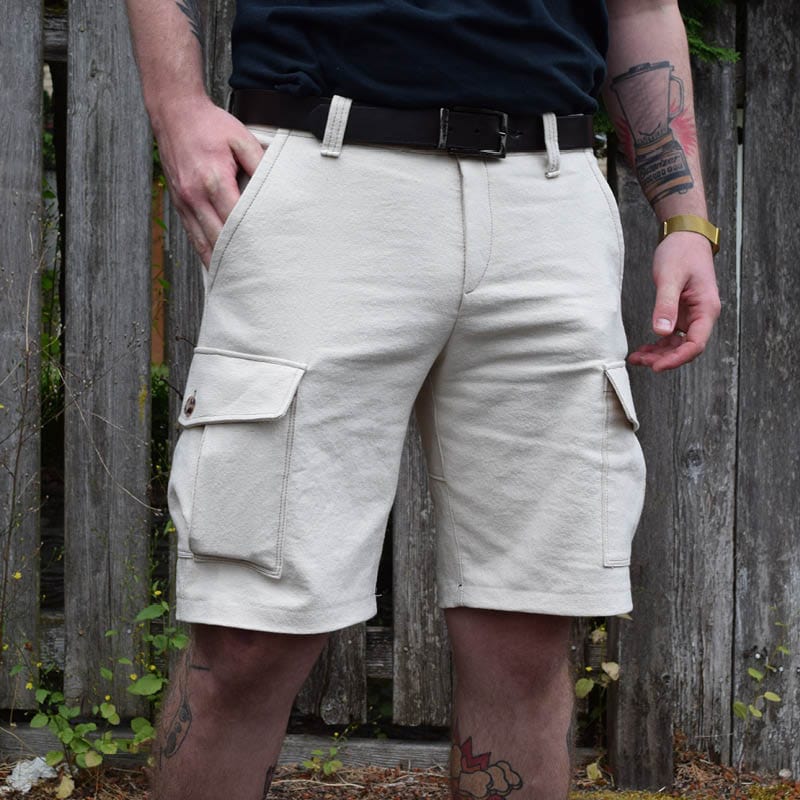Wardrobe By Me: Cargo Shorts