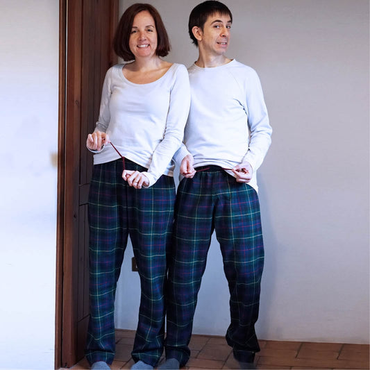 Wardrobe By Me: Unisex Pyjama Pants