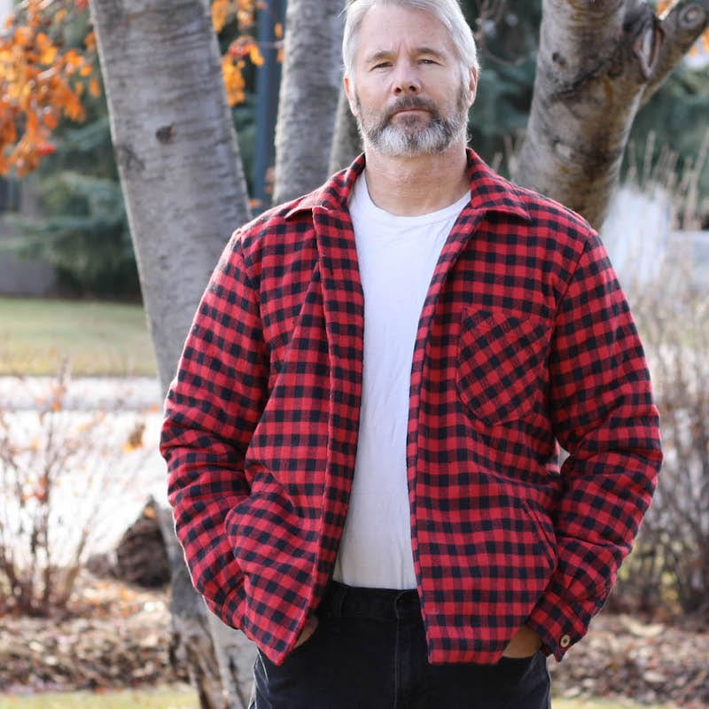 Wardrobe By Me: Overshirt Jacket