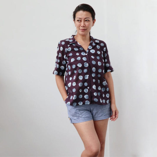 Wardrobe By Me: Tropicana Shirt