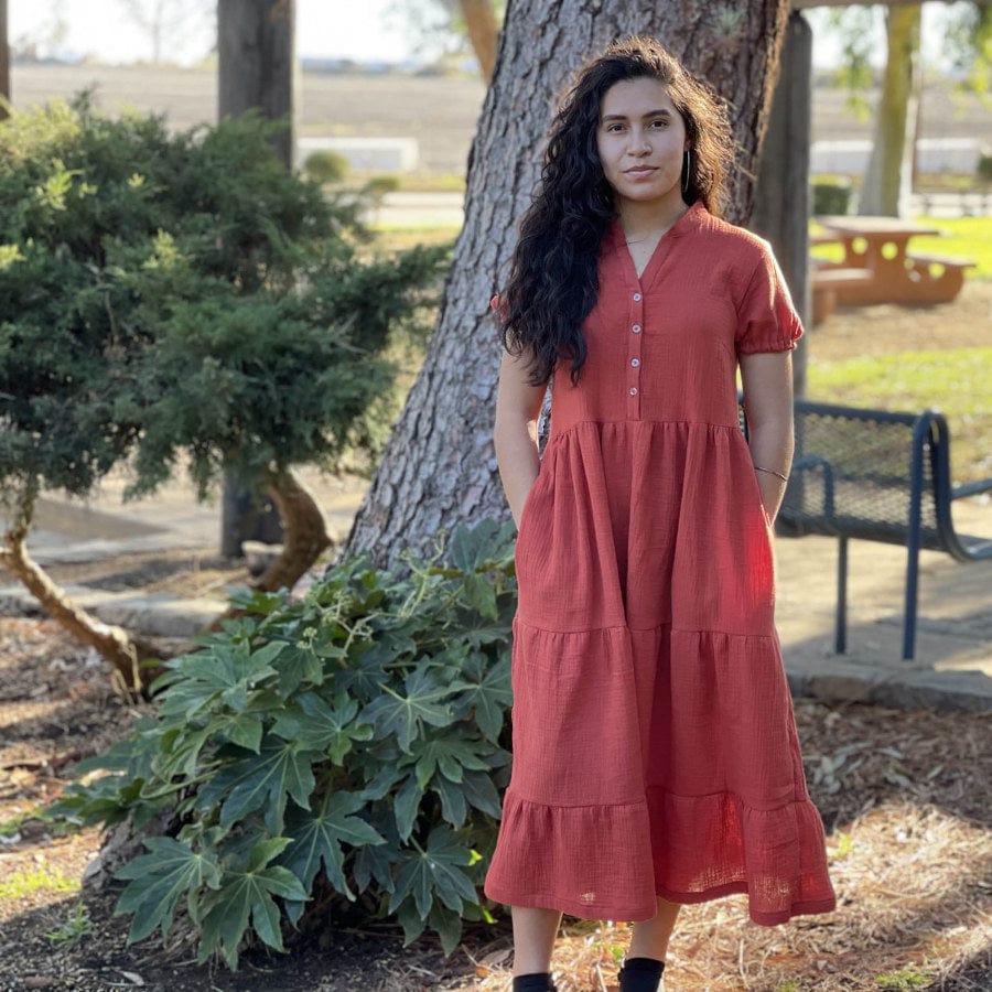 Wardrobe By Me: Freedom Dress