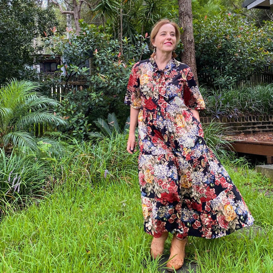 Wardrobe By Me: Freedom Dress