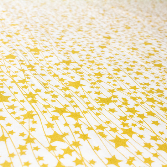 Art Gallery Fabrics Fine Cotton 'Twinkle Stars'