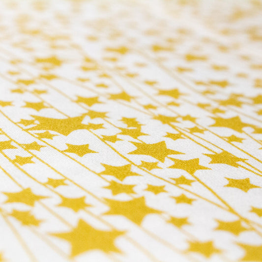 Art Gallery Fabrics Fine Cotton 'Twinkle Stars'
