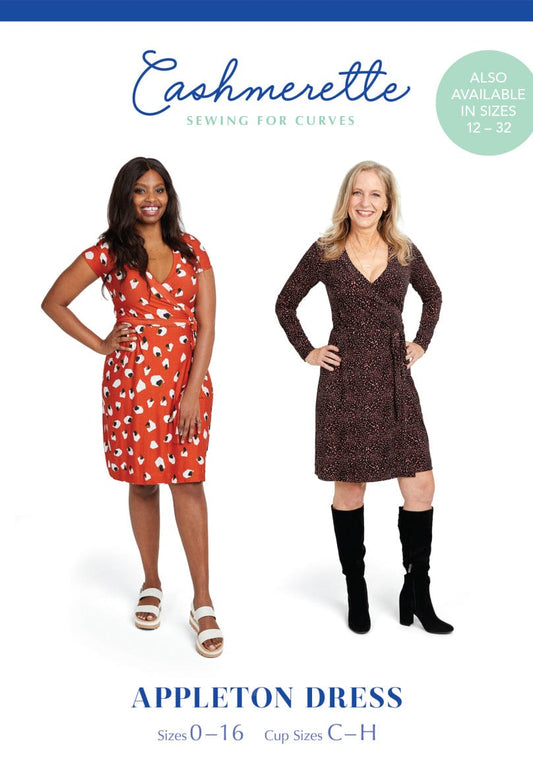 Cashmerette: Appleton Dress