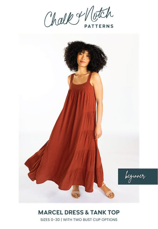 Chalk & Notch: Marcel Dress & Tank Top