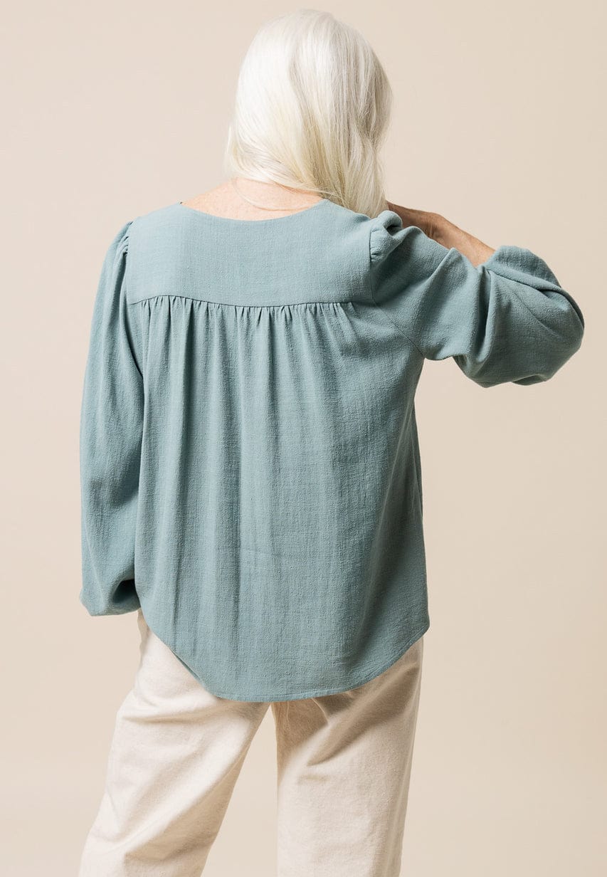 Closet Core Patterns: Nicks Dress & Blouse