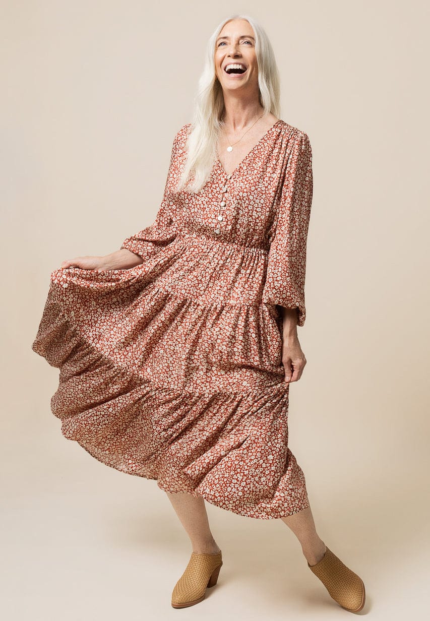 Closet Core Patterns: Nicks Dress & Blouse