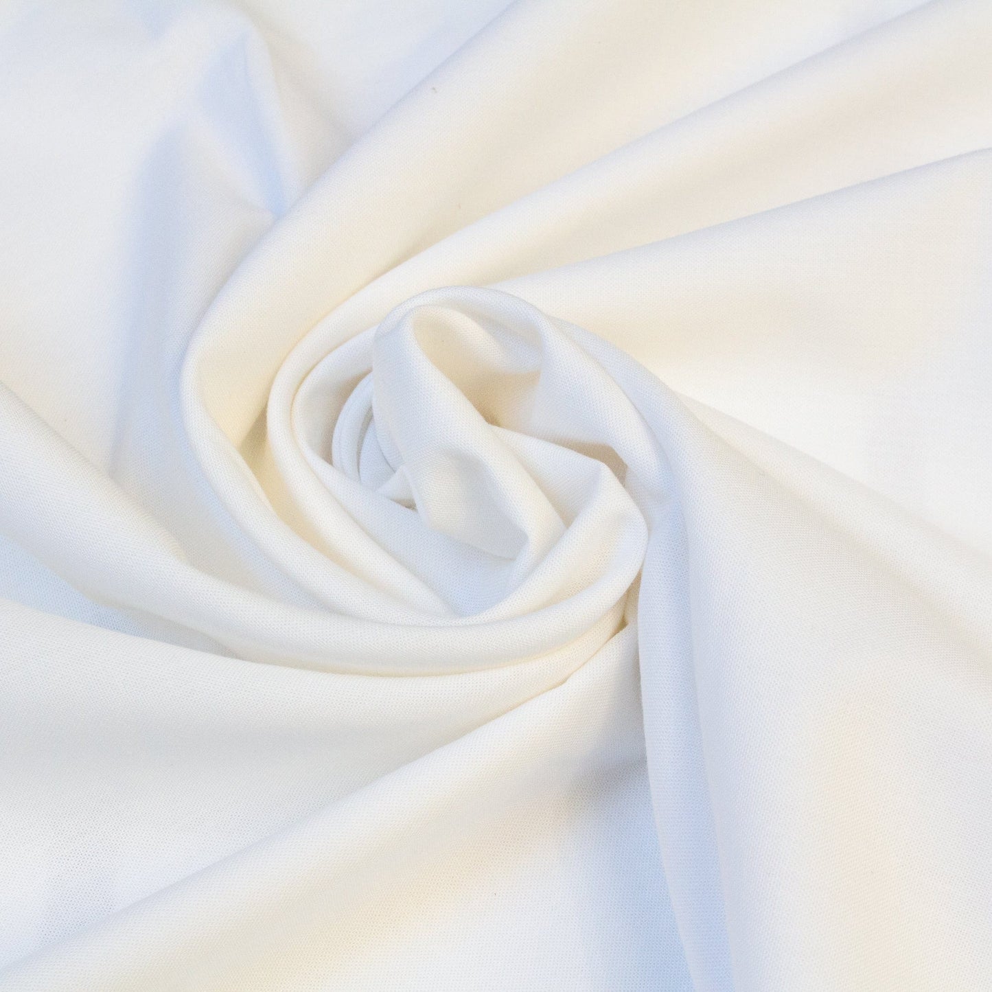 Cloud 9 'Cirrus Solids' Organic Cotton Yarn-Dyed Crossweave in Limestone