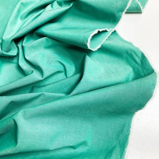 Designer Deadstock: Moschino Cotton Shirting Stretch