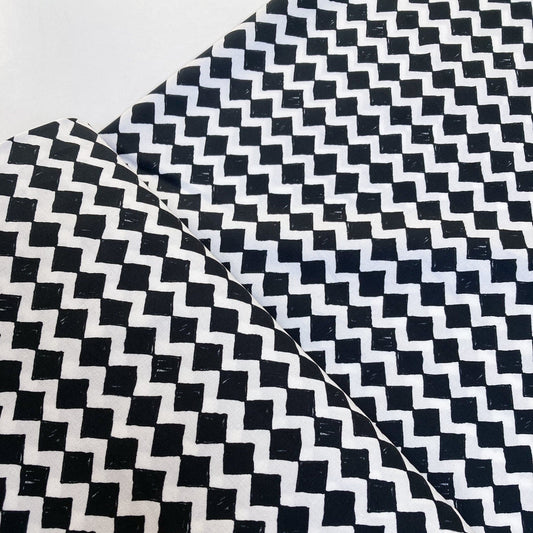 Designer Deadstock: Cotton Poplin Stretch
