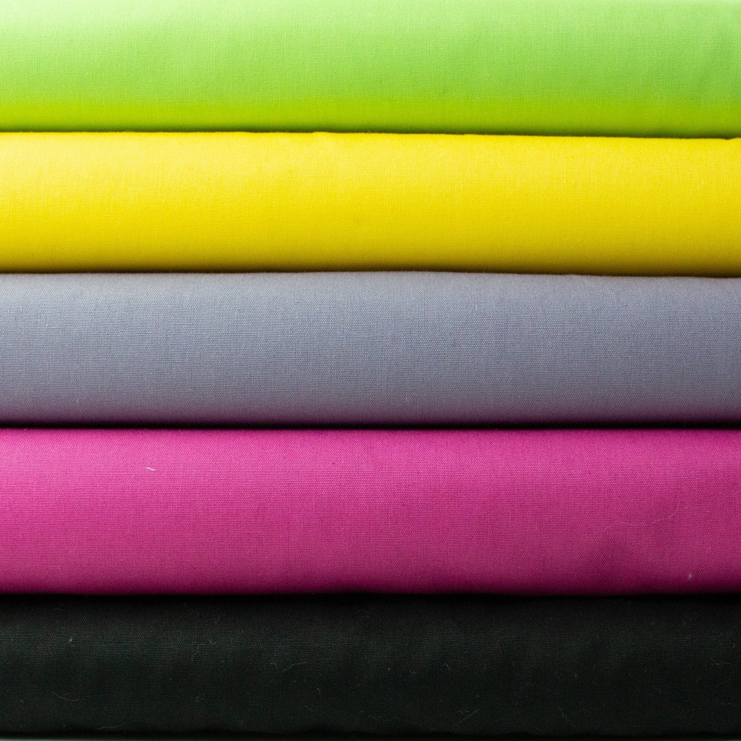Organic Cotton in Lime Green