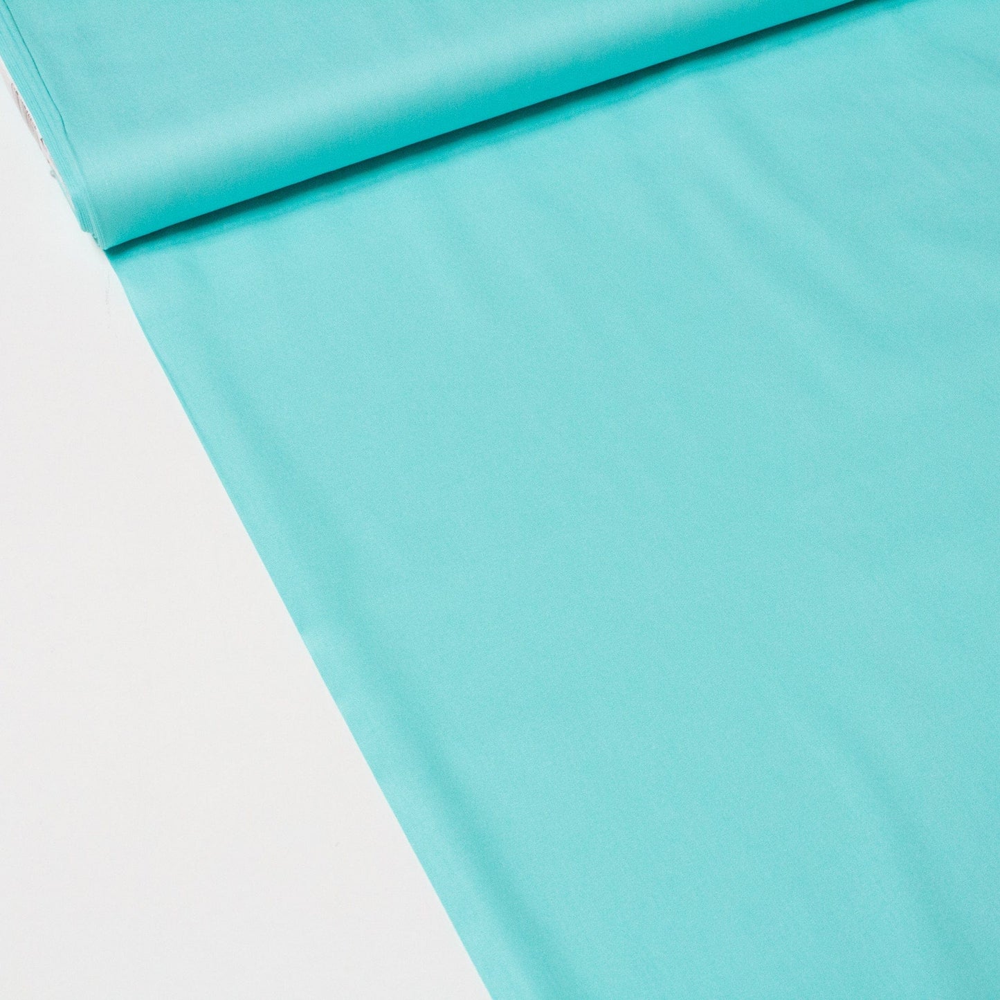 Organic Cotton in Aqua