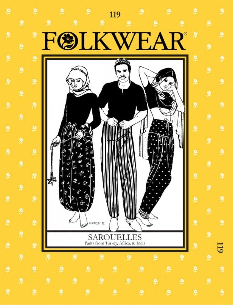 Folkwear: Sarouelles