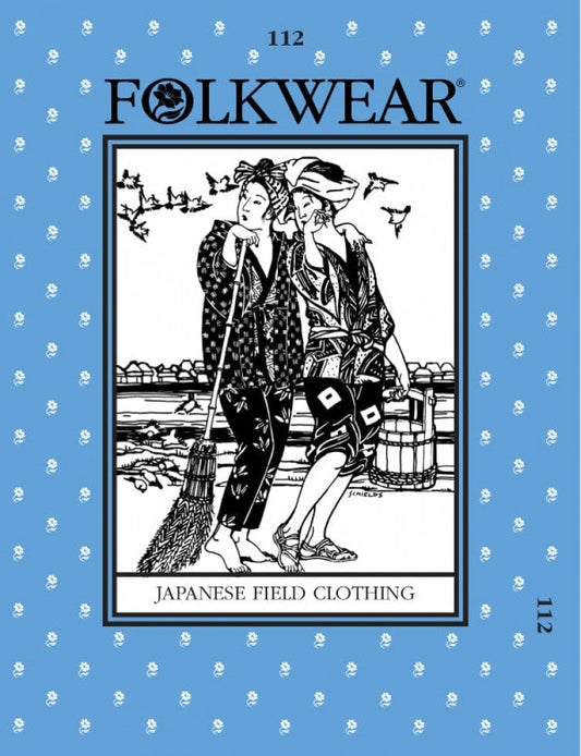Folkwear: Japanese Field Clothing