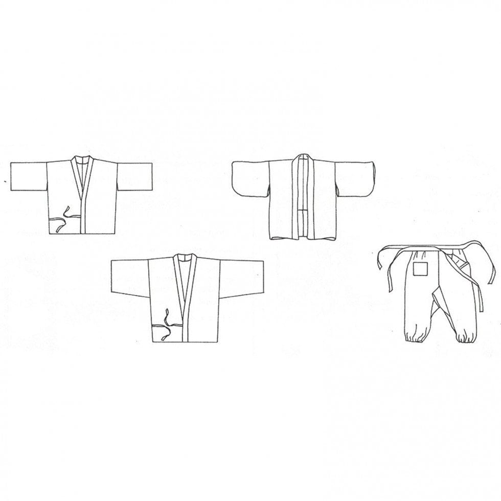 Folkwear: Japanese Field Clothing