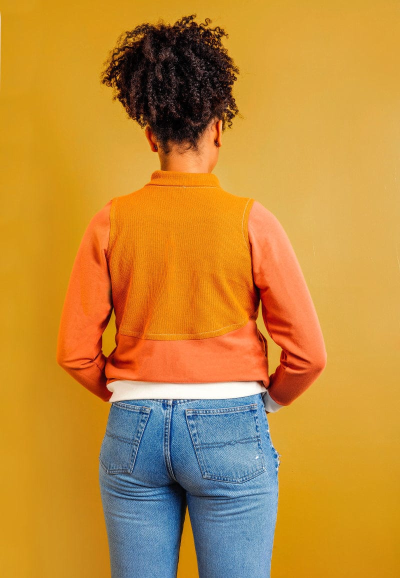 Friday Pattern Company: The Arlo Track Jacket