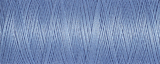 100m Reel Gütermann Recycled Sew-All Thread in Periwinkle Blue no. 74