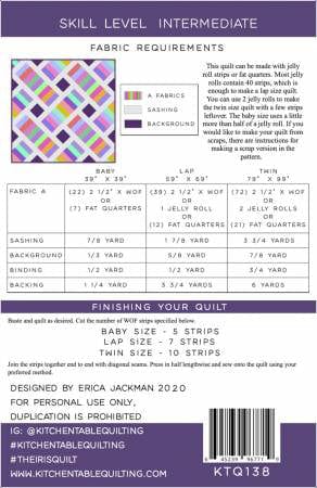 Kitchen Table Quilting Patterns: The Iris Quilt