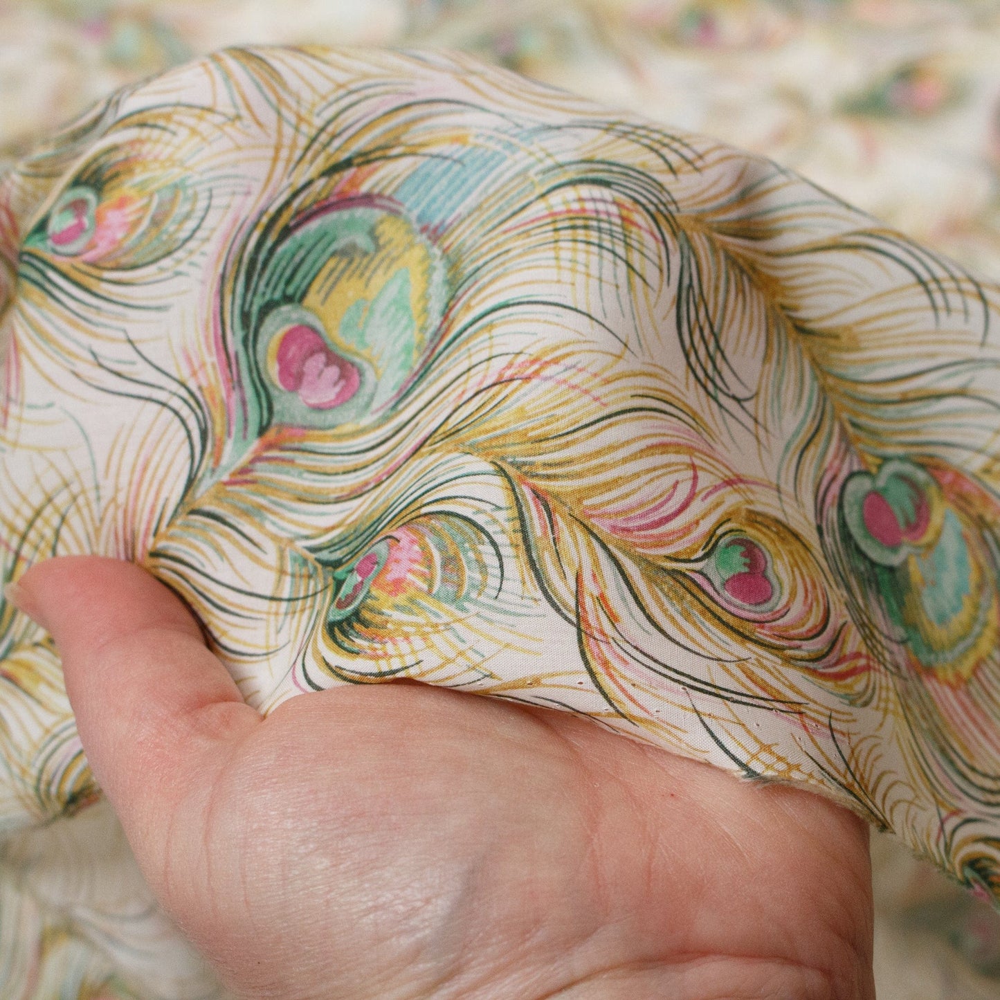 Liberty Fabrics 'Florentine's Journey' C Tana Lawn™