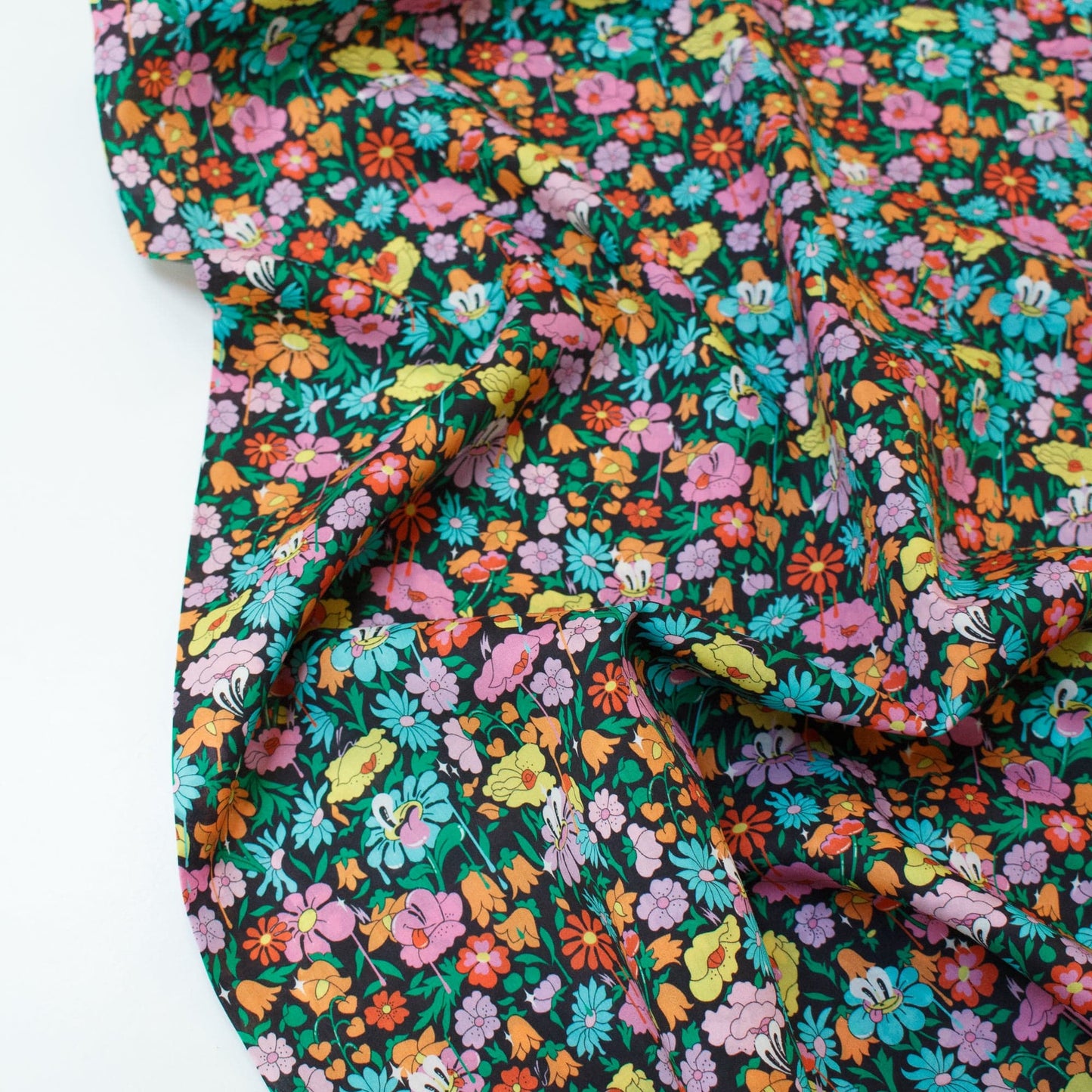 Liberty Fabrics 'Hattie Park' C Tana Lawn™