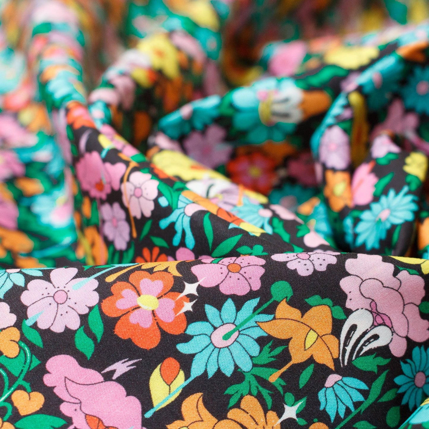 Liberty Fabrics 'Hattie Park' C Tana Lawn™