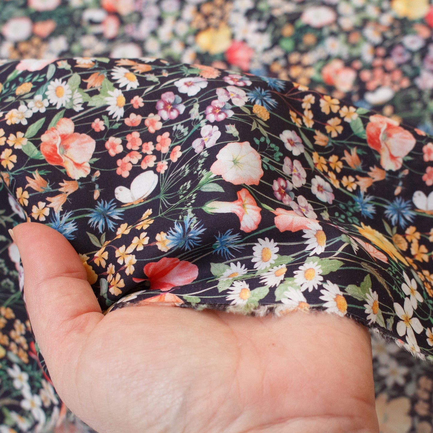 Liberty Fabrics 'Jude's Garden' A Tana Lawn™