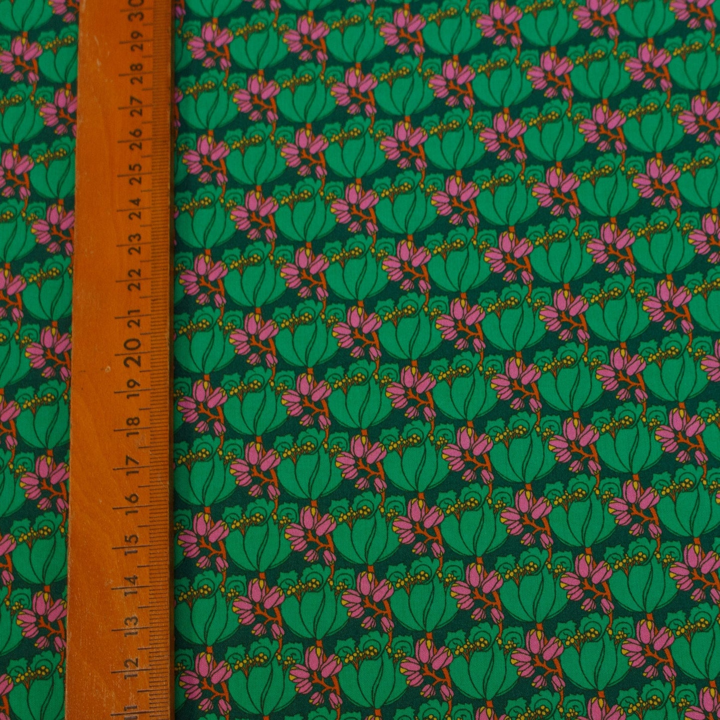 Liberty Fabrics 'Tudor Tulip' A Tana Lawn™