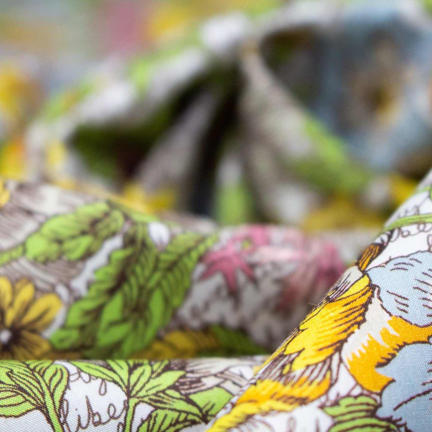 Liberty Fabrics 'Anthem Blooms' C Tana Lawn™