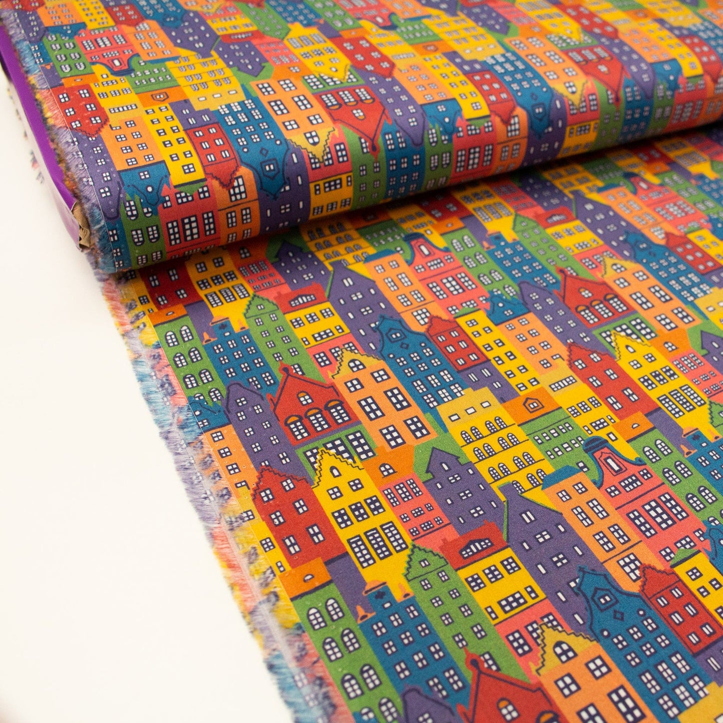 Liberty Fabrics 'Copenhagen Street' A Tana Lawn™