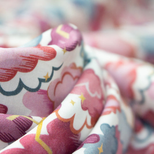 Liberty Fabrics 'Cloud Nine' A Tana Lawn™