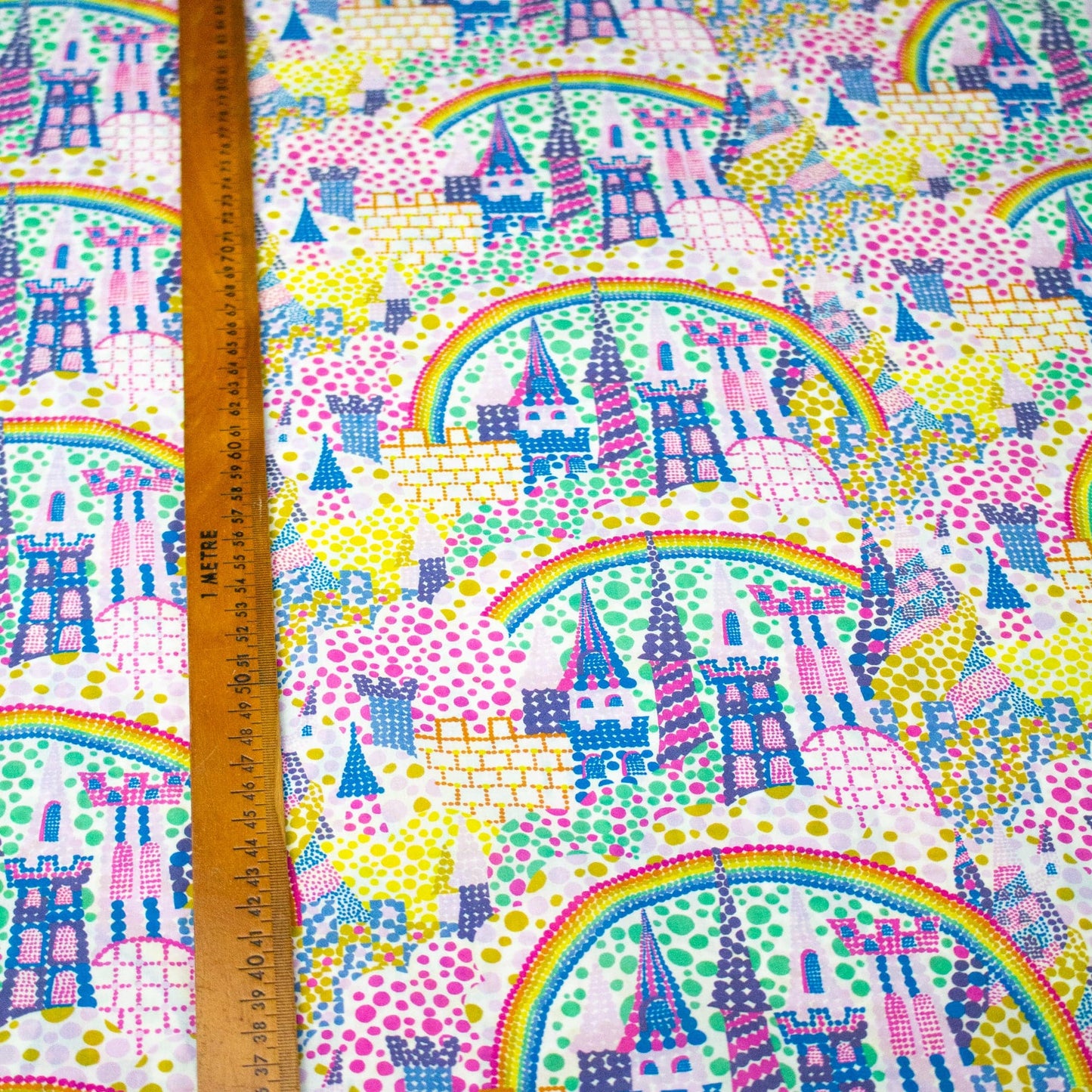 Liberty Fabrics 'Magical Mystery' C Tana Lawn™