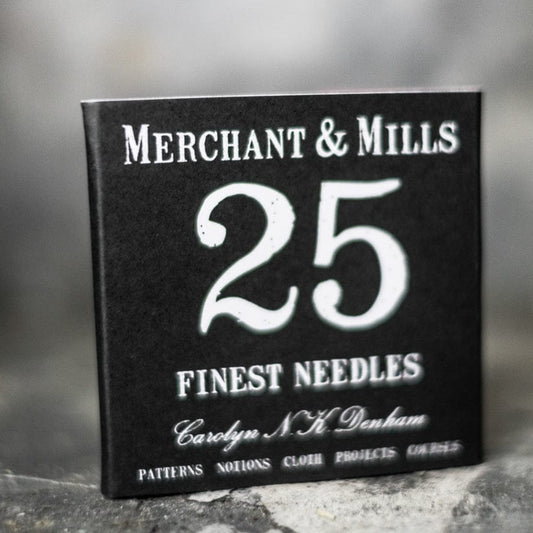 Merchant & Mills 25 Finest Sewing Needles