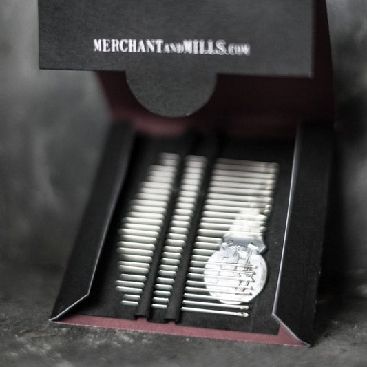 Merchant & Mills 25 Finest Sewing Needles