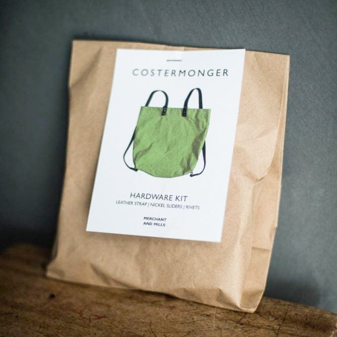 Merchant & Mills Hardware Kit for Costermonger Bag