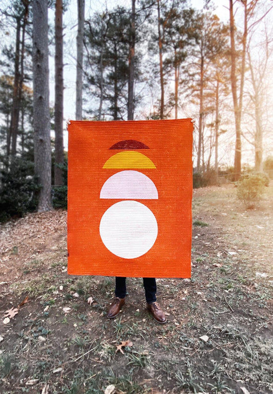 Miss Make: Clava Quilt