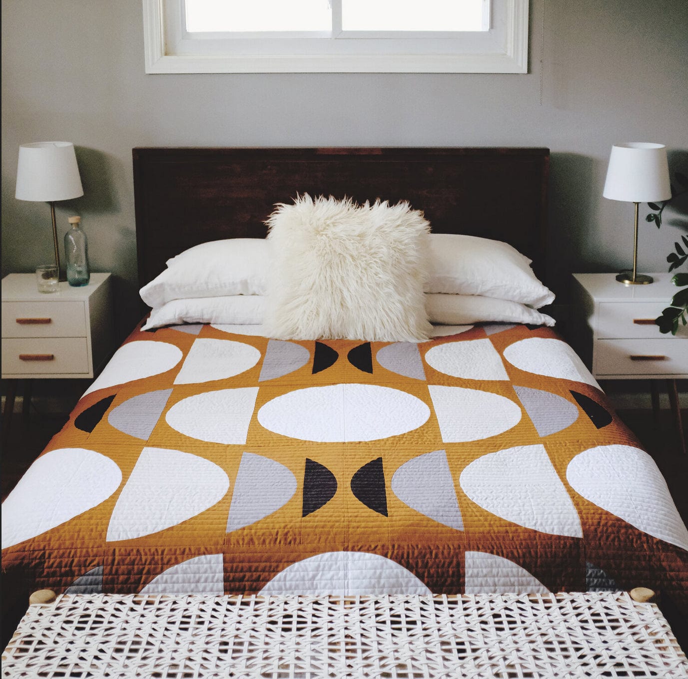Miss Make: Clava Quilt